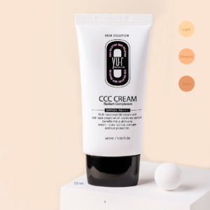 Корректирующий крем для лица Yu.r ССС Cream (Dark), 50 мл, SPF50+ <br>