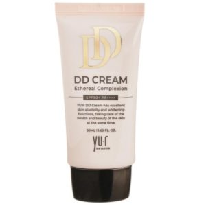 Корректирующий DD-крем для лица Yu.r DD Cream (Dark), SPF50+, PA++++, 50 мл